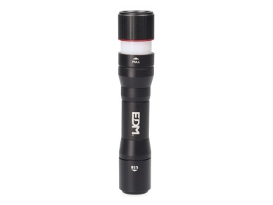 Lanterna de 1 led wild force kv2 20w 1800 lm, corpo alum�nio, recarreg�vel, power bank
