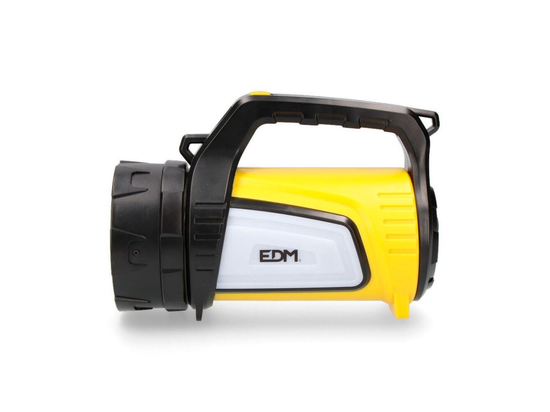 Titan guard x2 multifunction rechargeable led torch + powerbank 10 w 350 lm