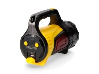 Titan guard x2 multifunction rechargeable led torch + powerbank 10 w 350 lm Titan guard x2 multifunction rechargeable led torch + powerbank 10 w 350 lm
