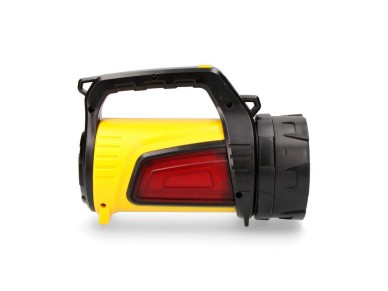Lanterna led titan guard x2 multifun��es recarreg�vel + powerbank 10 w 350 lm