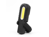 Lanterna de trabalho true work f2 led recarreg�vel true work f2 com usb, com gancho, clip, �m� e sup
