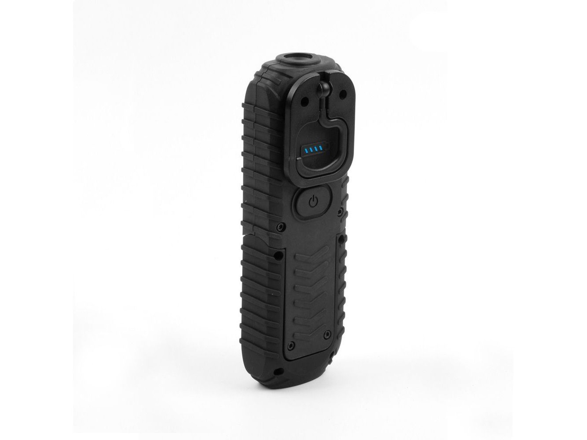 Rechargeable led work light true work f2 with usb, with hook, clip, magnet and support. cob 5 w 300