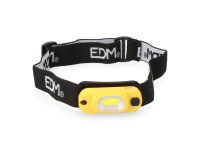 Lanterna de cabeça led recarregável trek finder s1 1w 100 im Lanterna de cabeça led recarregável trek finder s1 1w 100 im