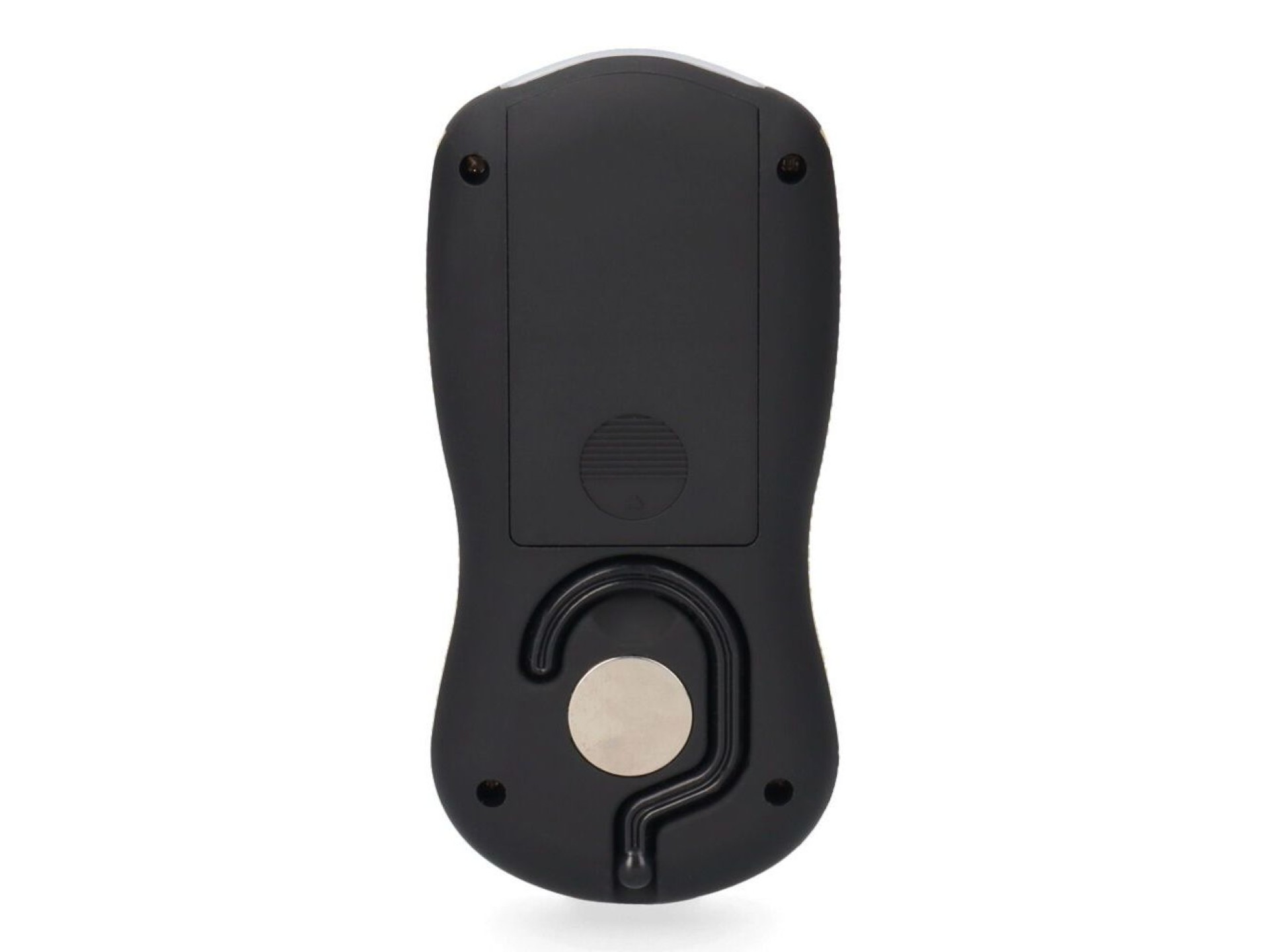 Lanterna led xl work force, dupla função com gancho + íman 3 x aaa (pilhas incluídas)