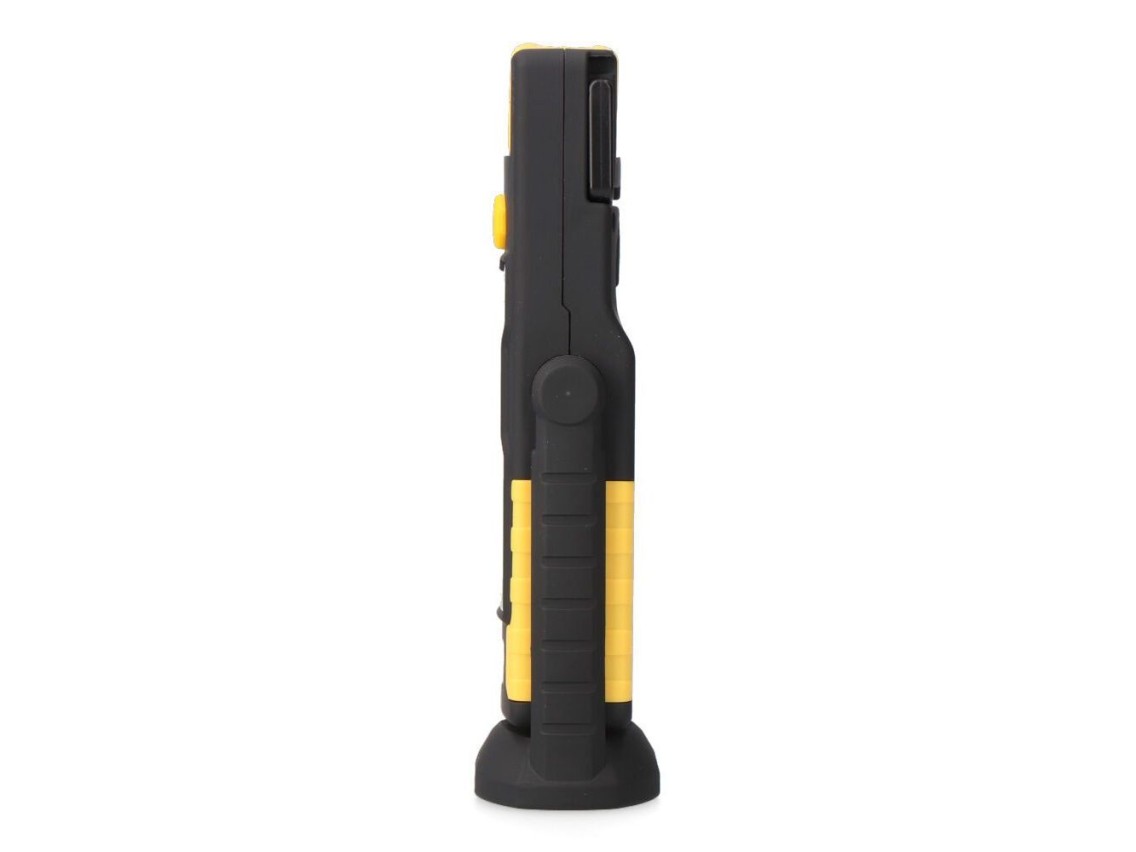 Lanterna led xl free work, dupla função com gancho + íman 3 x aaa (pilhas incluídas)