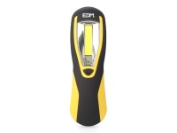 Lanterna led xl patrol blaze, 5 w 200 lm, com gancho + íman 3 x aa (pilhas incluídas) Lanterna led xl patrol blaze, 5 w 200 lm, com gancho + íman 3 x aa (pilhas incluídas)