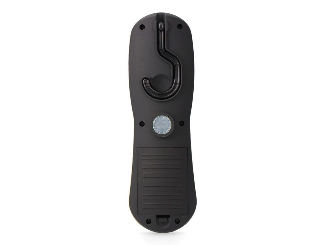 Lanterna led xl patrol blaze, 5 w 200 lm, com gancho + íman 3 x aa (pilhas incluídas)
