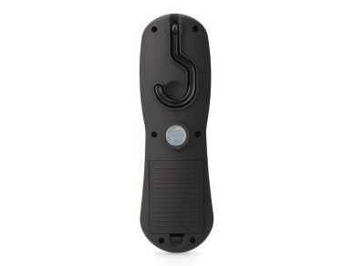 Xl patrol blaze led torch, 5 w 200 lm, with hook + magnet 3 x aa (batteries included)
