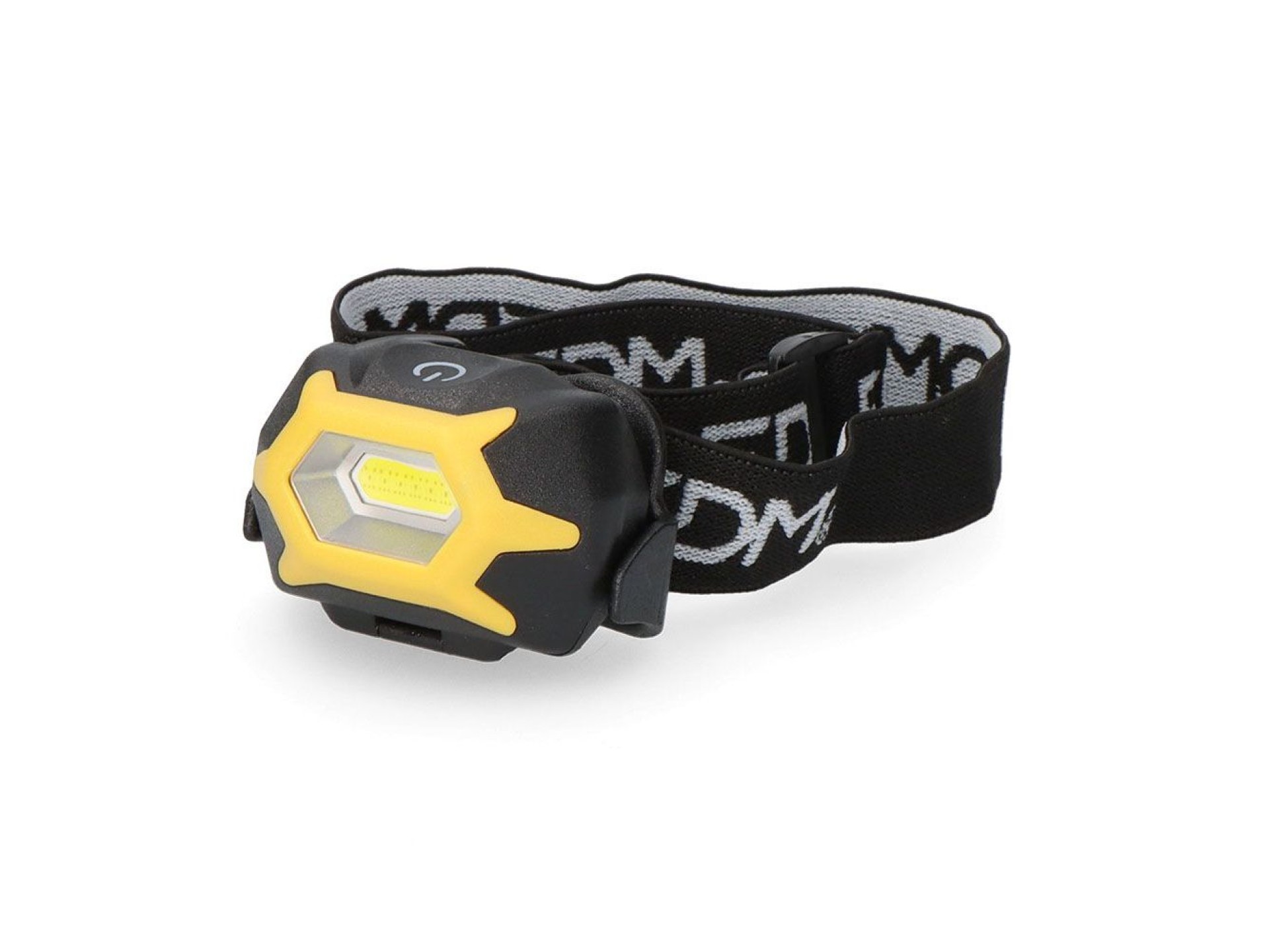 Lanterna led frontal trek finder, 1 w 120 lm, 3xaaa (pilhas incluídas)
