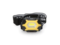 Lanterna led frontal trek finder, 1 w 120 lm, 3xaaa (pilhas incluídas) Lanterna led frontal trek finder, 1 w 120 lm, 3xaaa (pilhas incluídas)