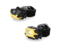 Lanterna led frontal trek finder, 1 w 120 lm, 3xaaa (pilhas incluídas) Lanterna led frontal trek finder, 1 w 120 lm, 3xaaa (pilhas incluídas)