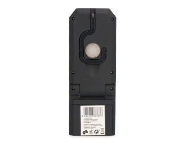 Lanterna led xl flex work 150 lm + 3 mini led 7 lm, com gancho + �man 3xaaa (inclu�das)