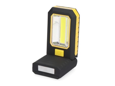 Lanterna led xl flex work 150 lm + 3 mini led 7 lm, com gancho + �man 3xaaa (inclu�das)