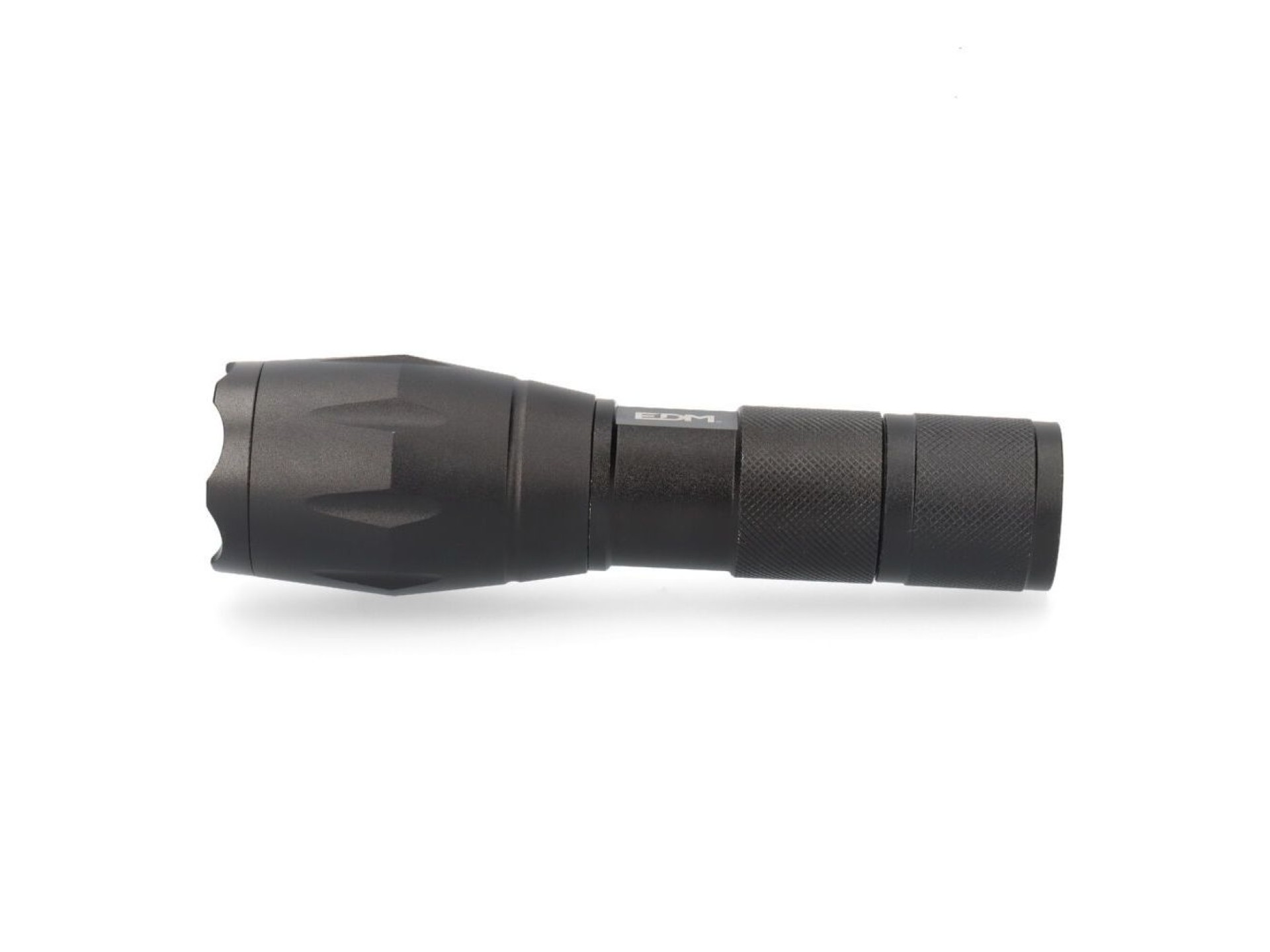Lanterna led tactical force, zoom, alumínio, 3 w 140 lm 3xaaa (incluídas)