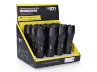 Lanterna led tactical force, zoom, alum�nio, 3 w 140 lm 3xaaa (inclu�das)