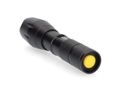 Lanterna led tactical force, zoom, alum�nio, 3 w 140 lm 3xaaa (inclu�das)