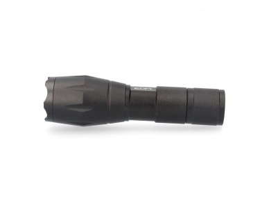 Lanterna led tactical force, zoom, alum�nio, 3 w 140 lm 3xaaa (inclu�das)