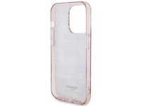 Hello Kitty IML Tags Graffiti case for iPhone 15 Pro - pink Hello Kitty IML Tags Graffiti case for iPhone 15 Pro - pink