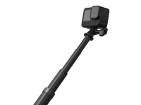 Bastão de selfie de 2,7 m em fibra de carbono TELESIN para câmeras esportivas Bastão de selfie de 2,7 m em fibra de carbono TELESIN para câmeras esportivas