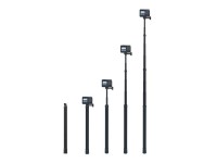 Selfie Stick 2.7M TELESIN carbon fiber for sports cameras Selfie Stick 2.7M TELESIN carbon fiber for sports cameras
