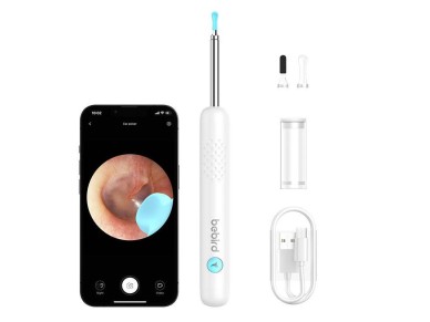 Smart Visual Ear-Clean Rod Bebird R1 white