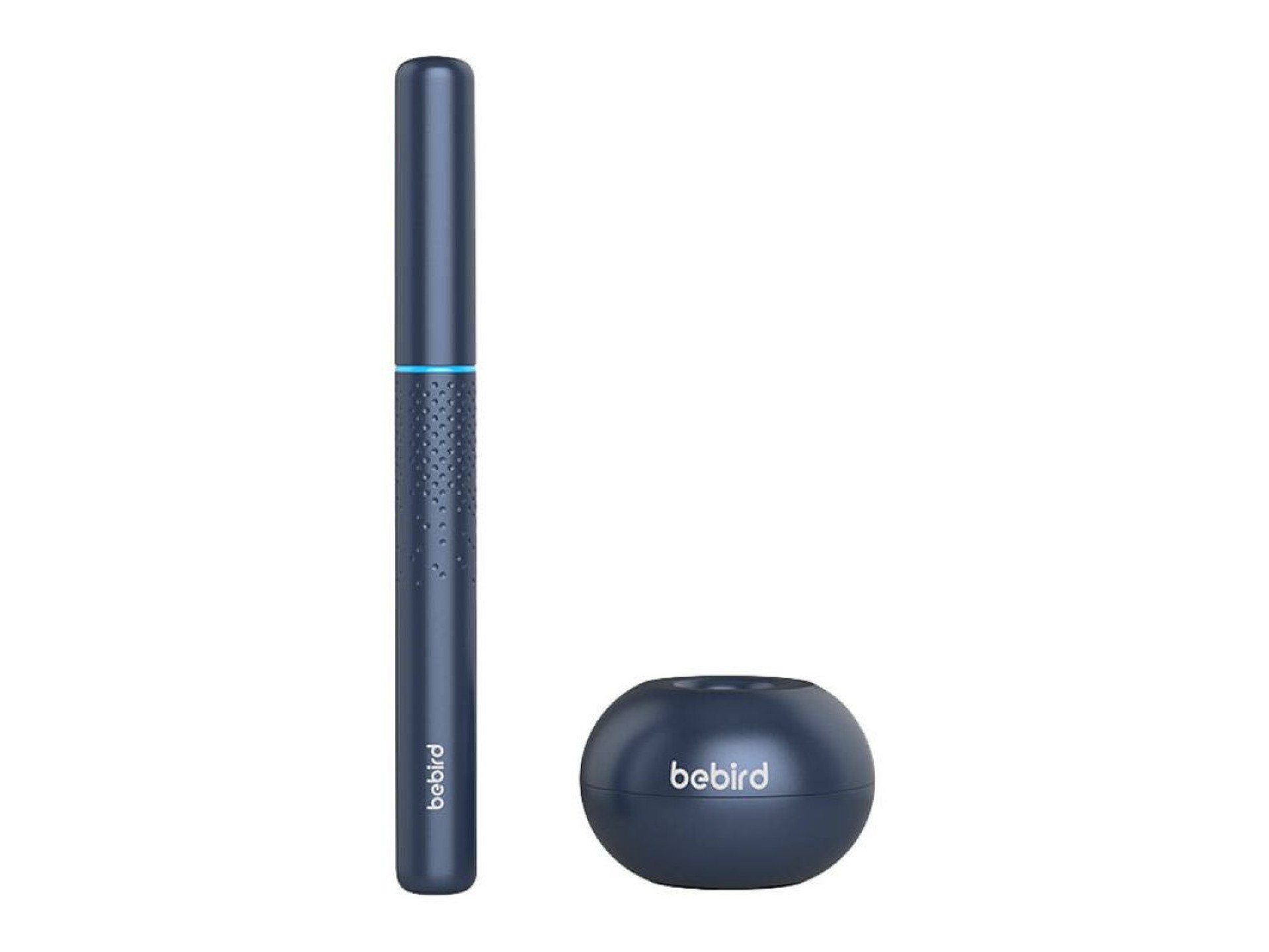Vareta de limpeza auricular visual inteligente Bebird M9 S (azul)