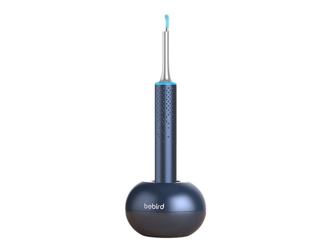 Vareta de limpeza auricular visual inteligente Bebird M9 S (azul)