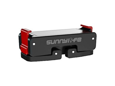 Suporte magnético de liberação rápida SUNNYLIFE para DJI Osmo Action 2 / 3 / 4 / 5 PRO Suporte magnético de liberação rápida SUNNYLIFE para DJI Osmo Action 2 / 3 / 4 / 5 PRO