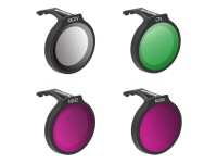 Conjunto de quatro filtros SUNNYLIFE para DJI Neo: MCUV + CPL + ND32 + ND64