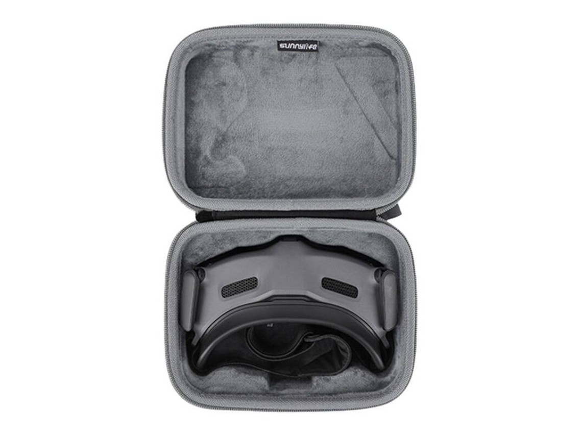 Bolsa de armazenamento Sunnylife para DJI Goggles 2 / Goggles 3