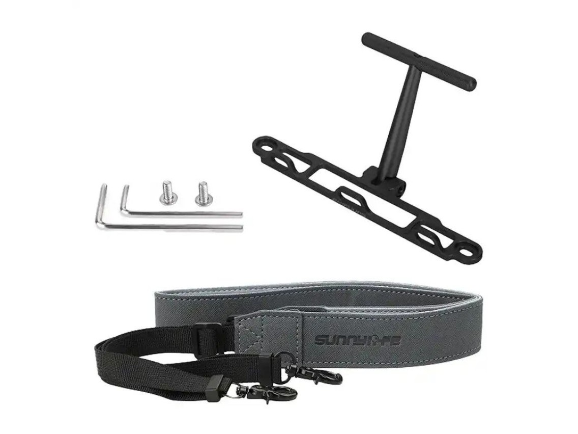 Mount with strap Sunnylife for DJI RC / RC 2 controller (ZJ764-D)