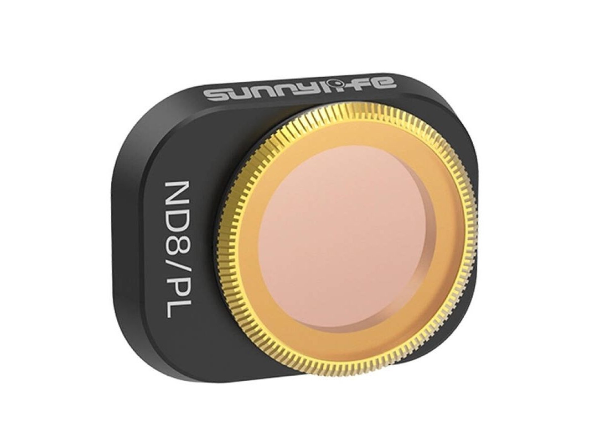 Conjunto de 4 filtros de lente ND/PL 8, 16, 32 e 64 da Sunnylife para DJI MINI 4 PRO
