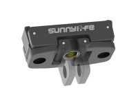 Adaptador magn�tico de libera��o r�pida de 1/4" Sunnylife para DJI Action 2/3/4