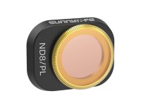 Conjunto de 4 filtros de lente ND/PL 8, 16, 32 e 64 da Sunnylife para DJI MINI 4 PRO Conjunto de 4 filtros de lente ND/PL 8, 16, 32 e 64 da Sunnylife para DJI MINI 4 PRO