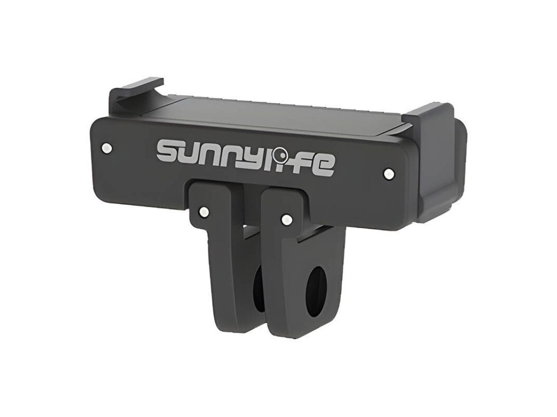 Adaptador magn�tico de libera��o r�pida de 1/4" Sunnylife para DJI Action 2/3/4
