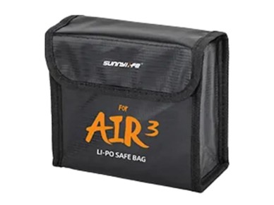 Triple Battery BAG Sunnylife for DJI Air 3 Triple Battery BAG Sunnylife for DJI Air 3