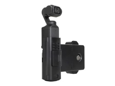 Phone Holder with Storage Case Sunnylife DJI Osmo Pocket 3 Phone Holder with Storage Case Sunnylife DJI Osmo Pocket 3