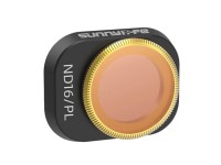Conjunto de 4 filtros de lente ND/PL 8, 16, 32 e 64 da Sunnylife para DJI MINI 4 PRO Conjunto de 4 filtros de lente ND/PL 8, 16, 32 e 64 da Sunnylife para DJI MINI 4 PRO