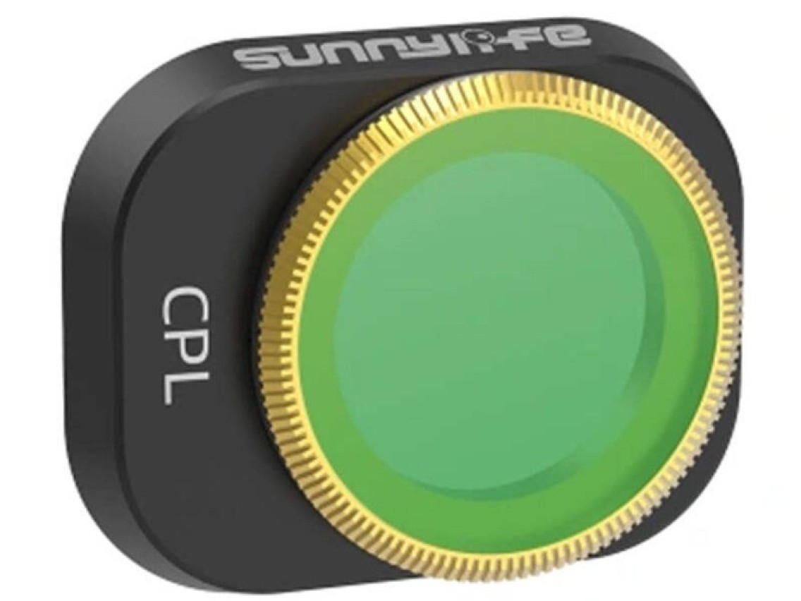 6 Lens Filters MCUV, CPL, ND8/16/32/64 Sunnylife for DJI MINI 4 PRO