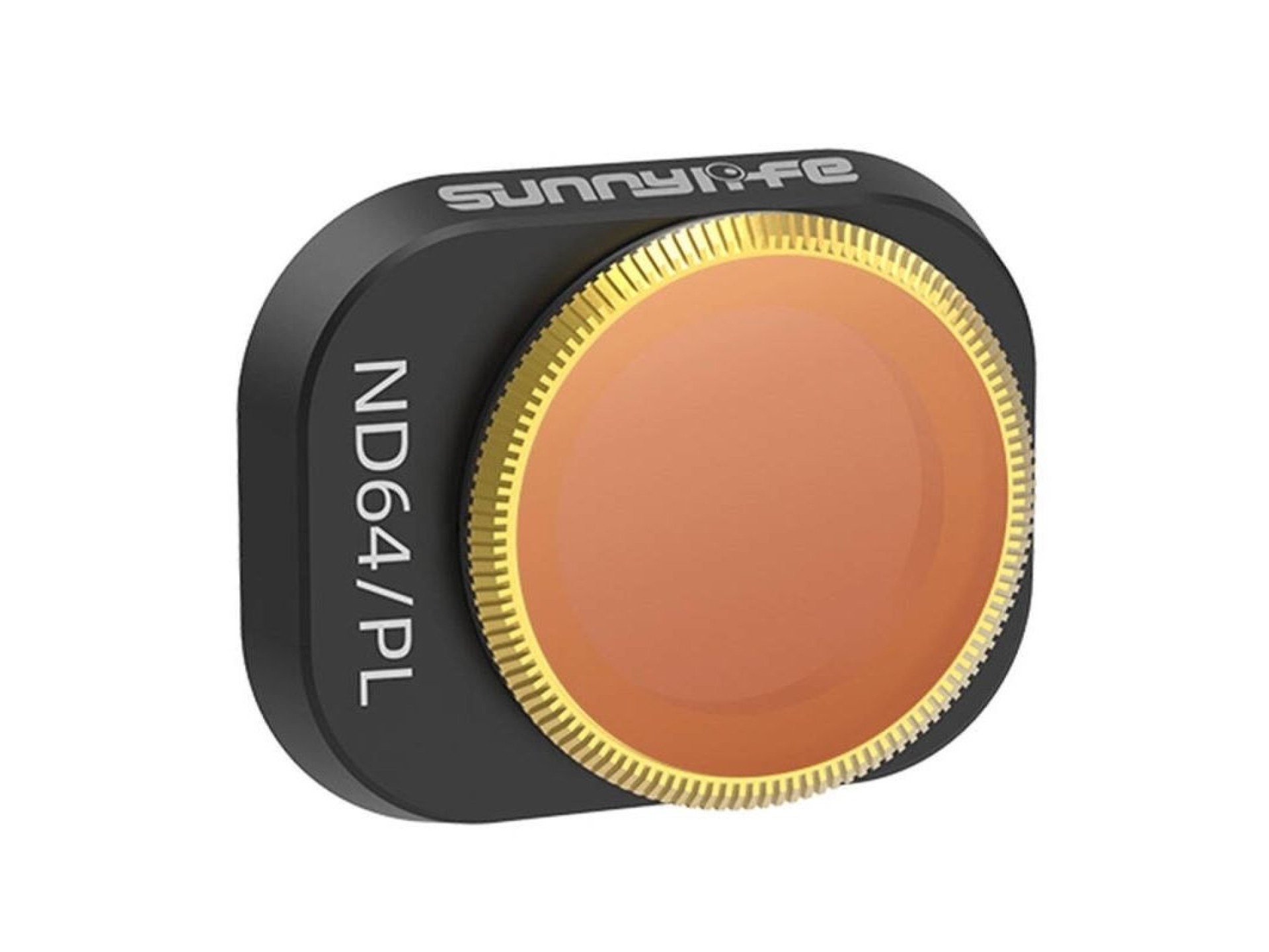 Conjunto de 4 filtros de lente ND/PL 8, 16, 32 e 64 da Sunnylife para DJI MINI 4 PRO