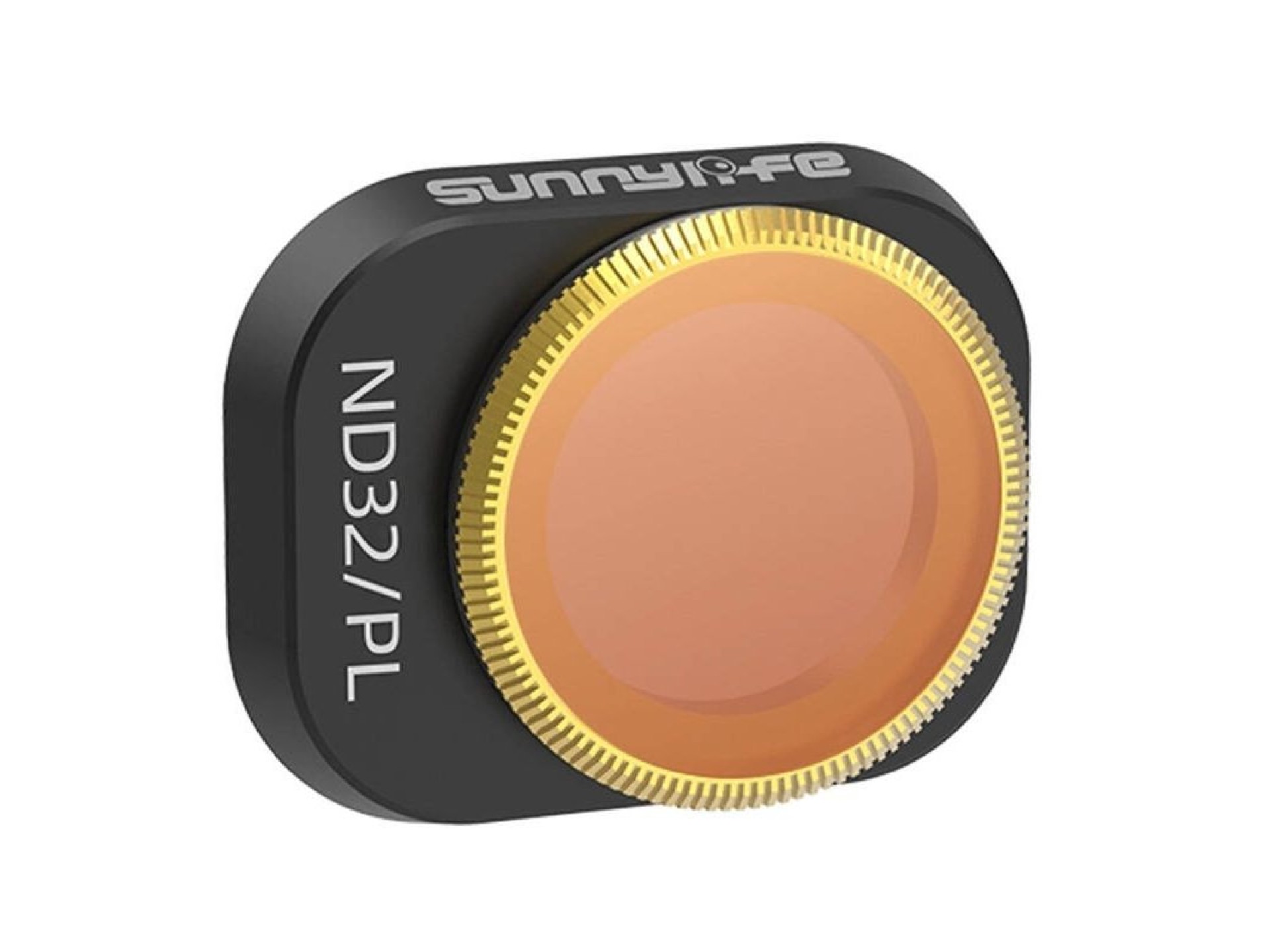 Conjunto de 4 filtros de lente ND/PL 8, 16, 32 e 64 da Sunnylife para DJI MINI 4 PRO