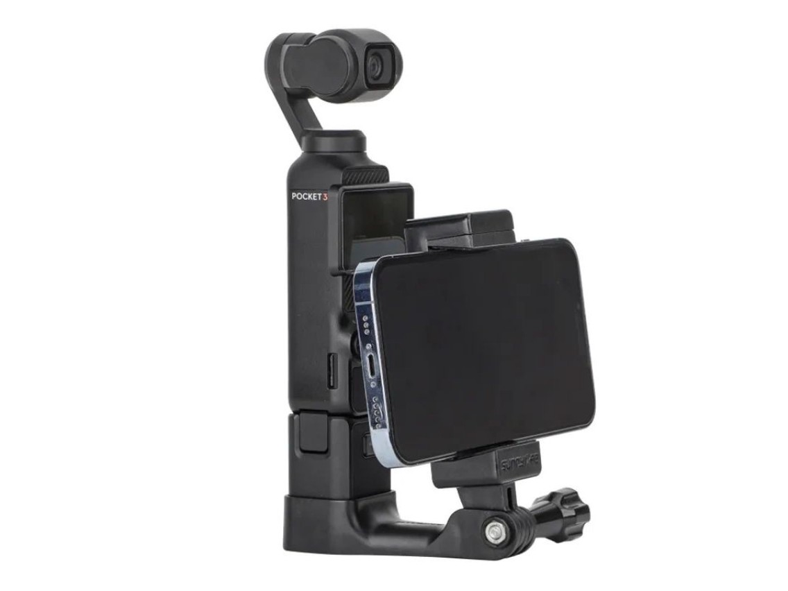 Cellphone Mount Sunnylife for Osmo Pocket 3