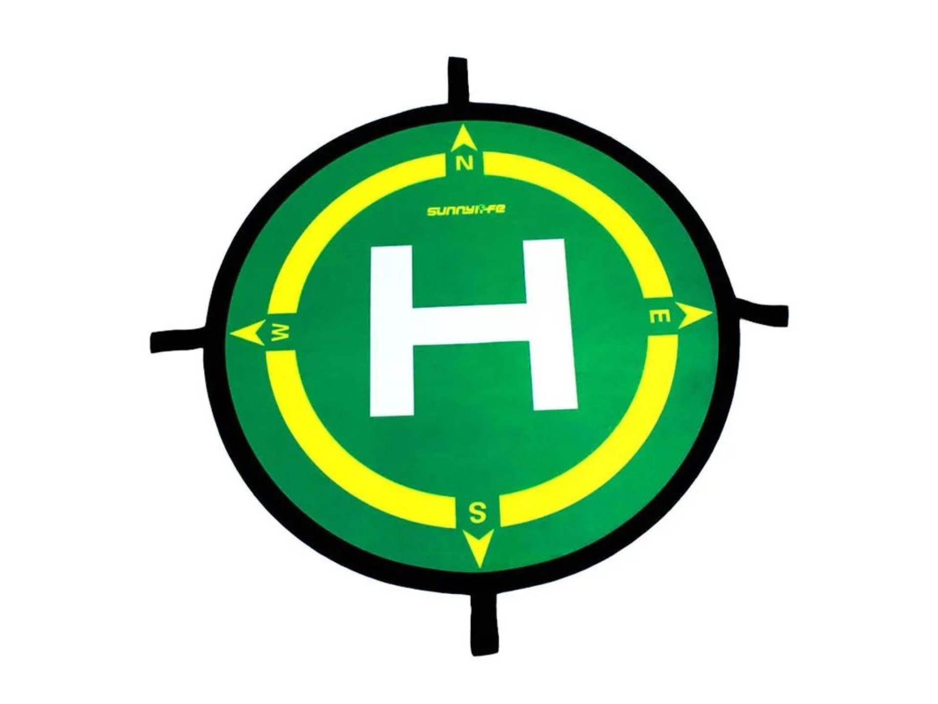 Plataforma de pouso Sunnylife para drones com 50 cm de distância para direções geográficas (DJI-TJP0