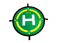 Plataforma de pouso Sunnylife para drones com 50 cm de distância para direções geográficas (DJI-TJP0 Plataforma de pouso Sunnylife para drones com 50 cm de distância para direções geográficas (DJI-TJP0