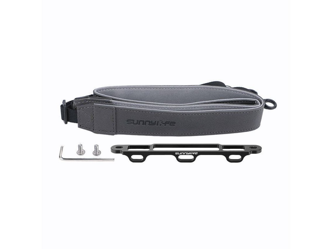 Suporte com cordão Sunnylife para controle remoto DJI (MM3-GS389)