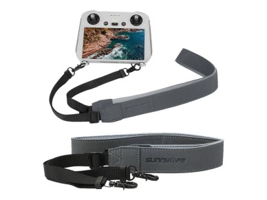 Cordón de cuero Sunnylife para DJI Smart Controller / RC PRO / RC (GS394) Cordón de cuero Sunnylife para DJI Smart Controller / RC PRO / RC (GS394)