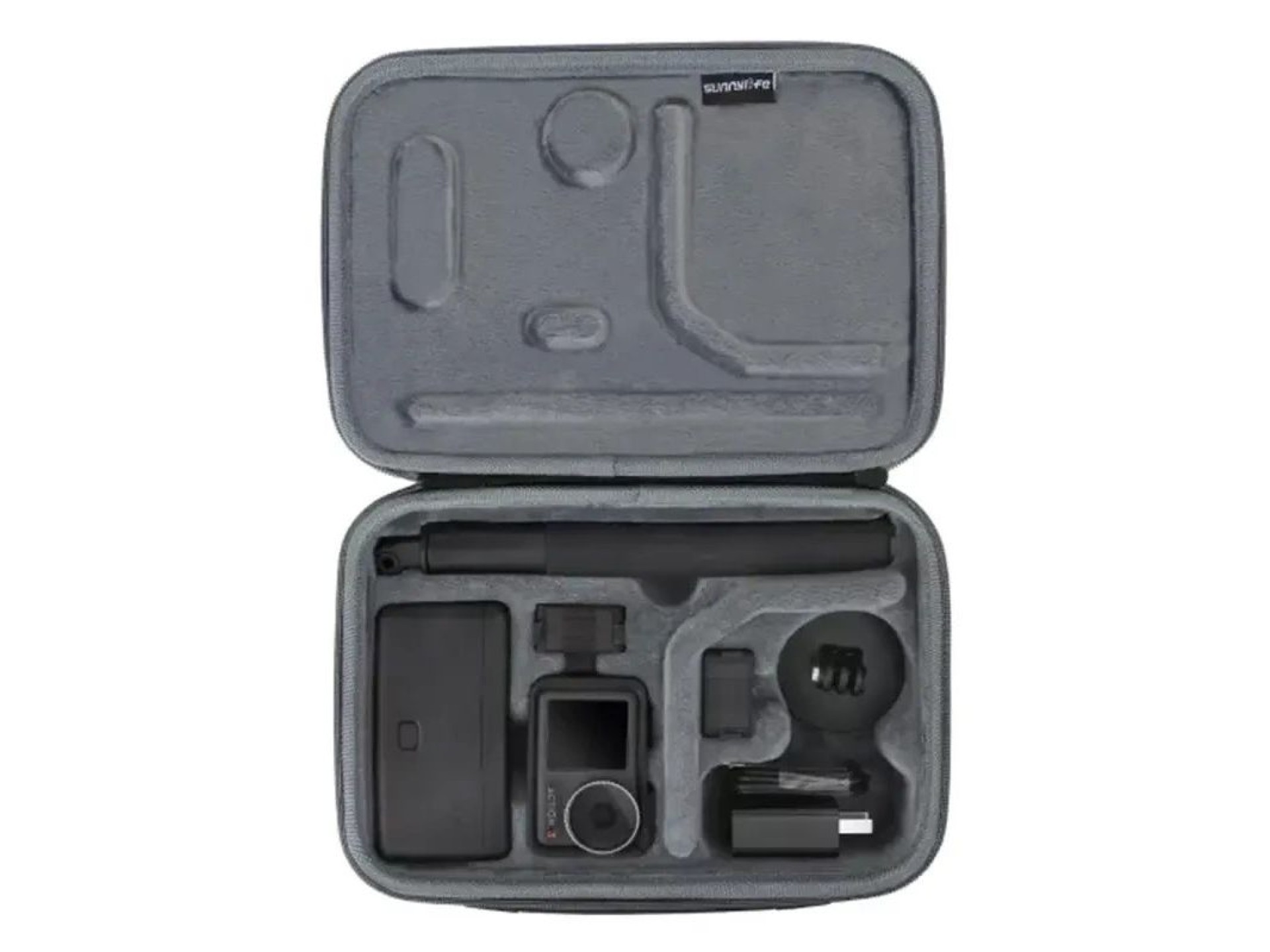 Estojo Sunnylife para DJI Osmo Action 5 PRO/4/3 Adventure Combo