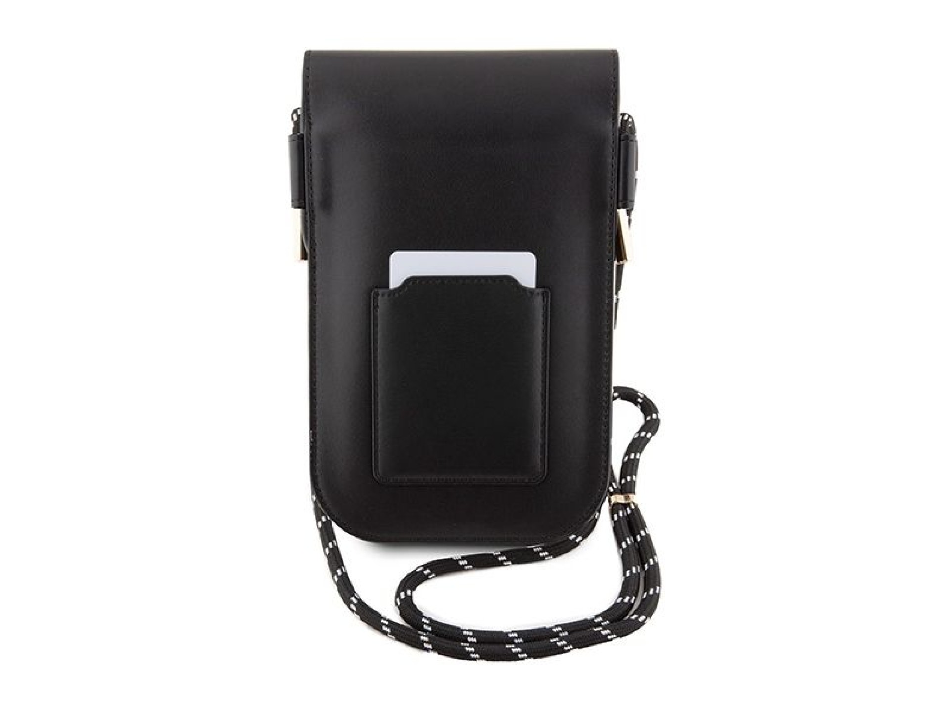 Hello Kitty Leather Daydreaming Cord bag - black