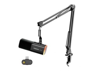 MAONO PD100WS Dynamic Microphone (Black) MAONO PD100WS Dynamic Microphone (Black)