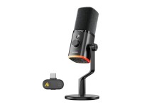 Micr�fono din�mico MAONO PD100W (negro)